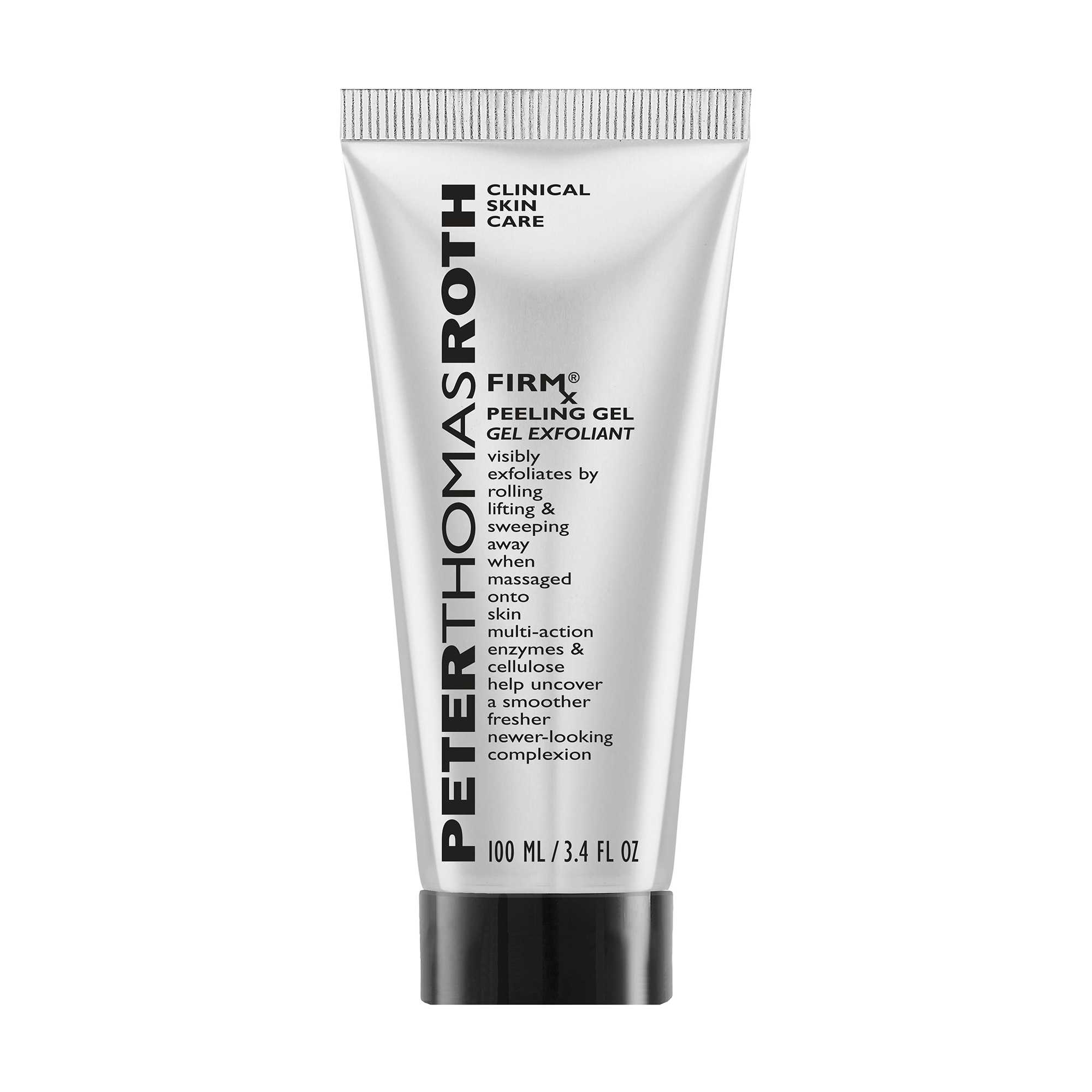 Відлущувальний пілінг-гель для обличчя Peter Thomas Roth FIRMx Peeling Gel з ензимами та гіалуроновою кислотою, 100 мл
